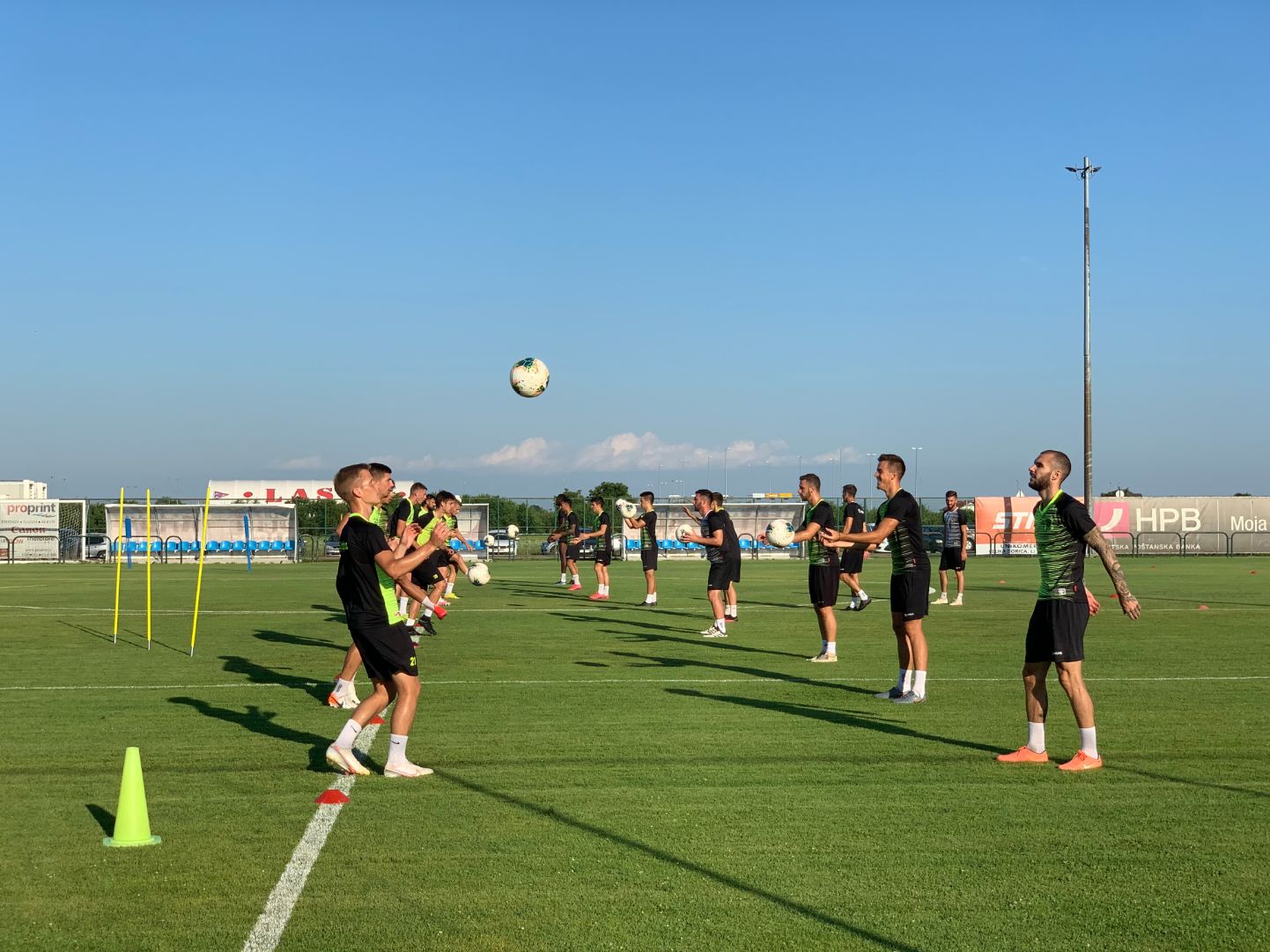 Gotov odmor, idemo dalje: 'Vjerujemo da možemo biti još bolji!'